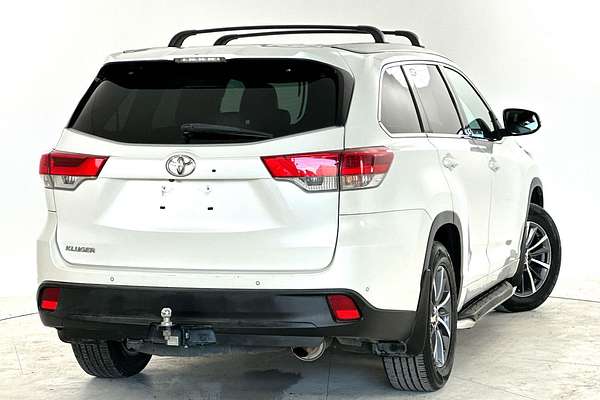 2018 Toyota Kluger GXL GSU50R