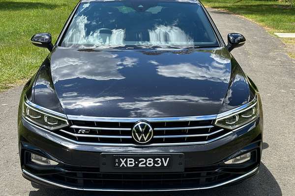 2021 Volkswagen Passat 206TSI R-Line B8