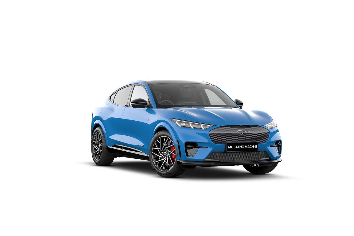 2023 Ford Mustang Mach-E GT