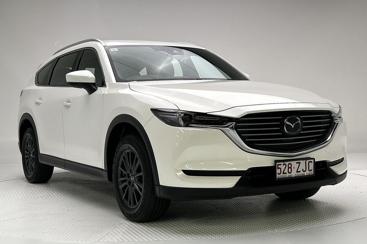 2019 Mazda CX-8 Sport KG Series