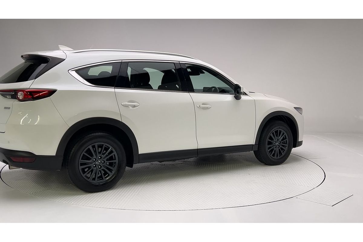 2019 Mazda CX-8 Sport KG Series