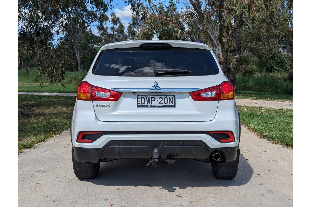 2018 Mitsubishi ASX LS XC