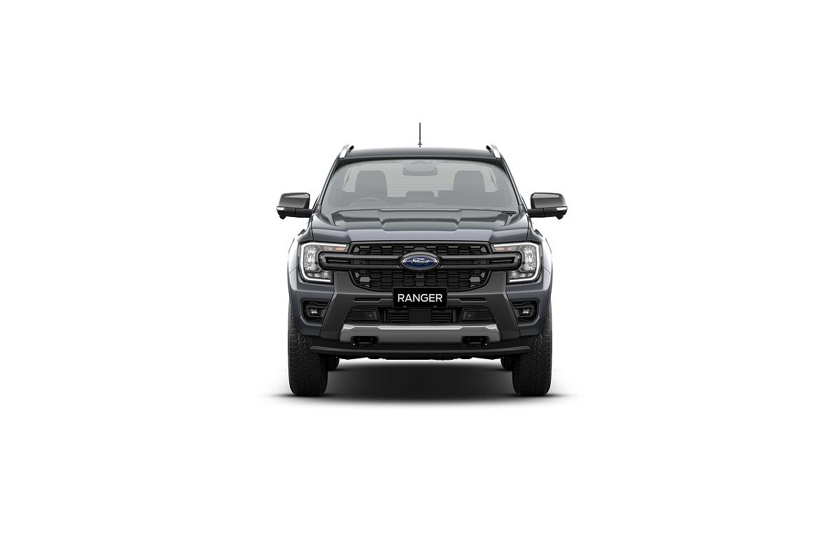 2024 Ford Ranger Wildtrak 4X4