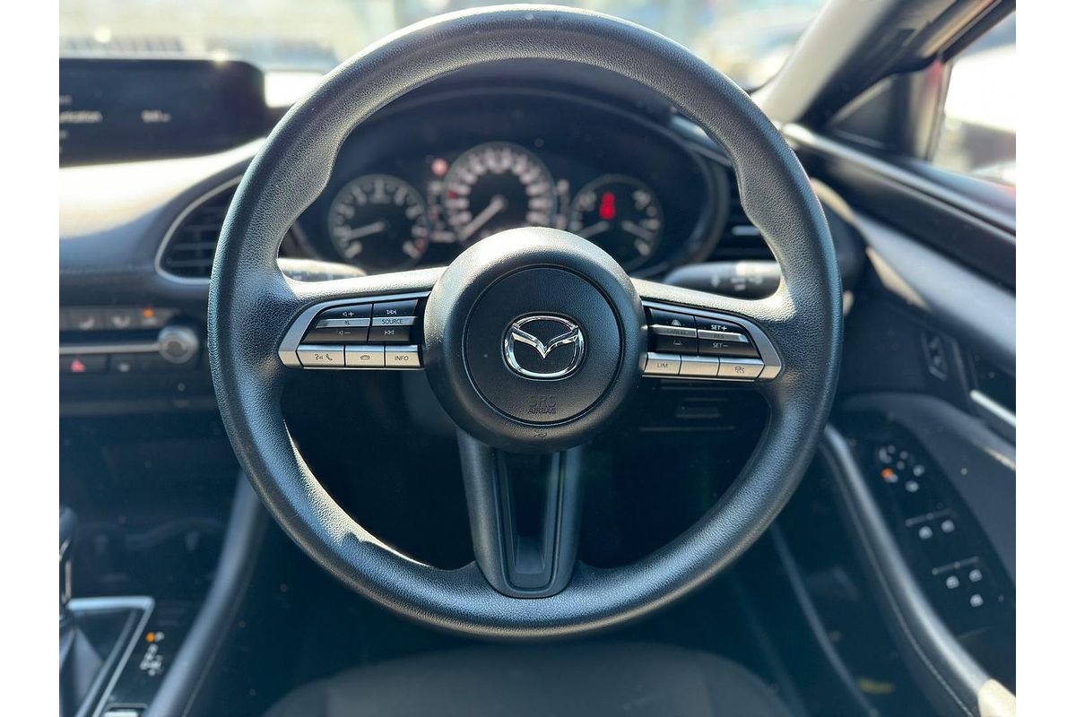 2020 Mazda 3 G20 Pure BP Series