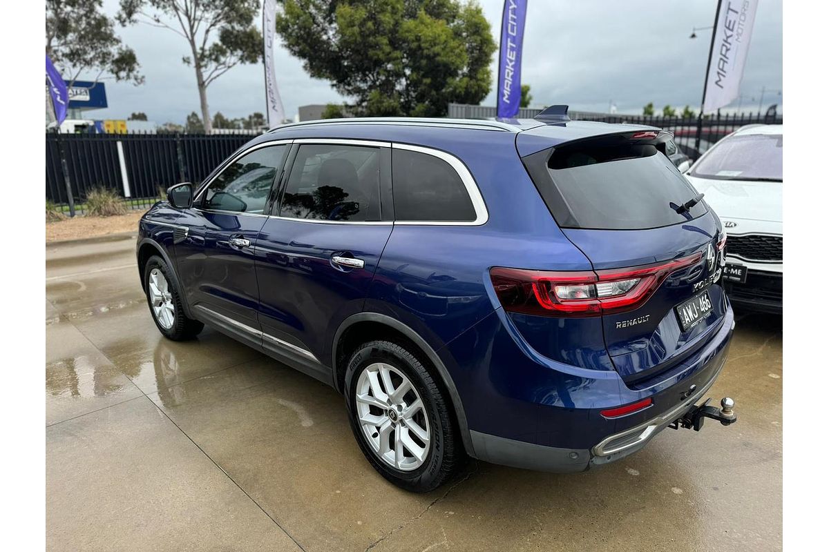 2018 Renault Koleos Zen HZG