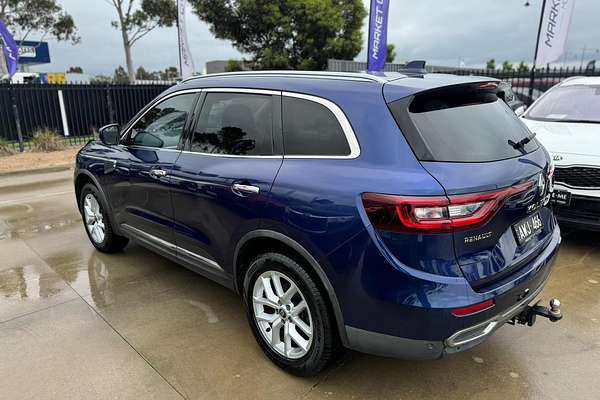 2018 Renault Koleos Zen HZG