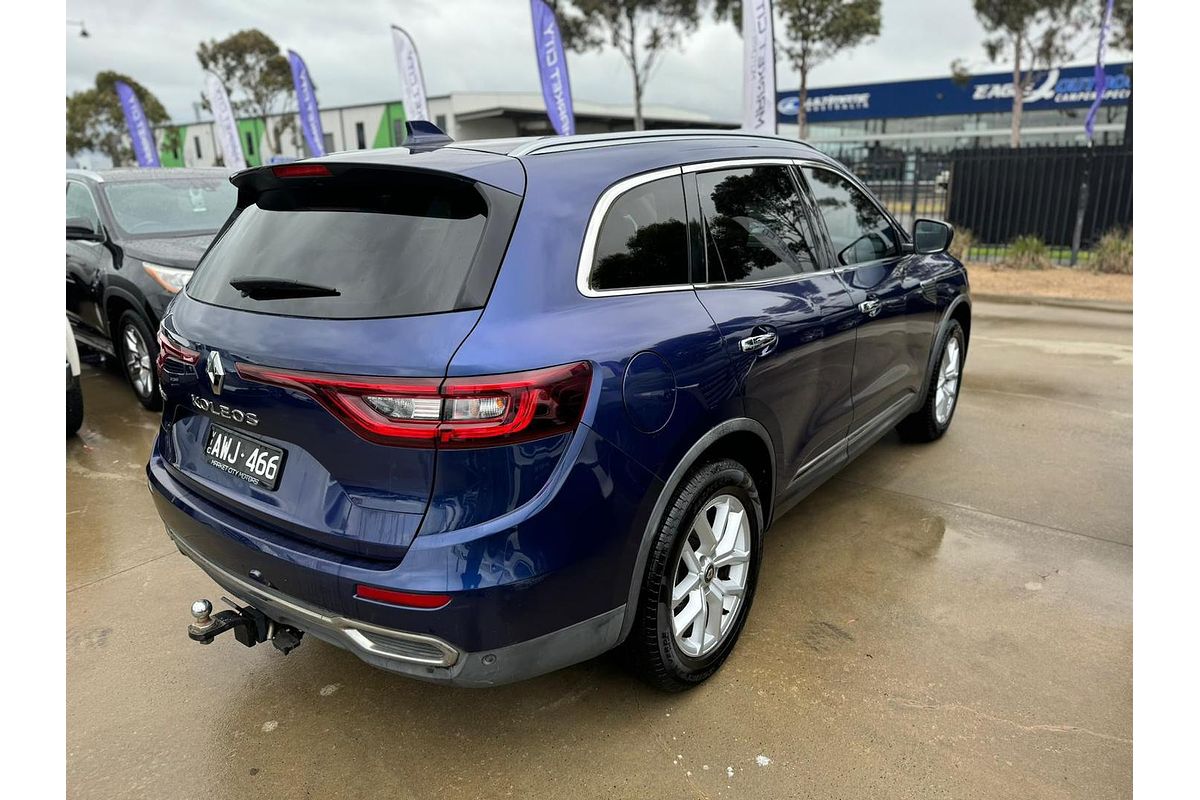 2018 Renault Koleos Zen HZG