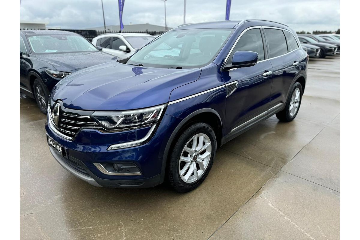 2018 Renault Koleos Zen HZG