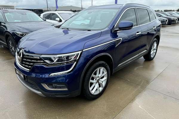 2018 Renault Koleos Zen HZG