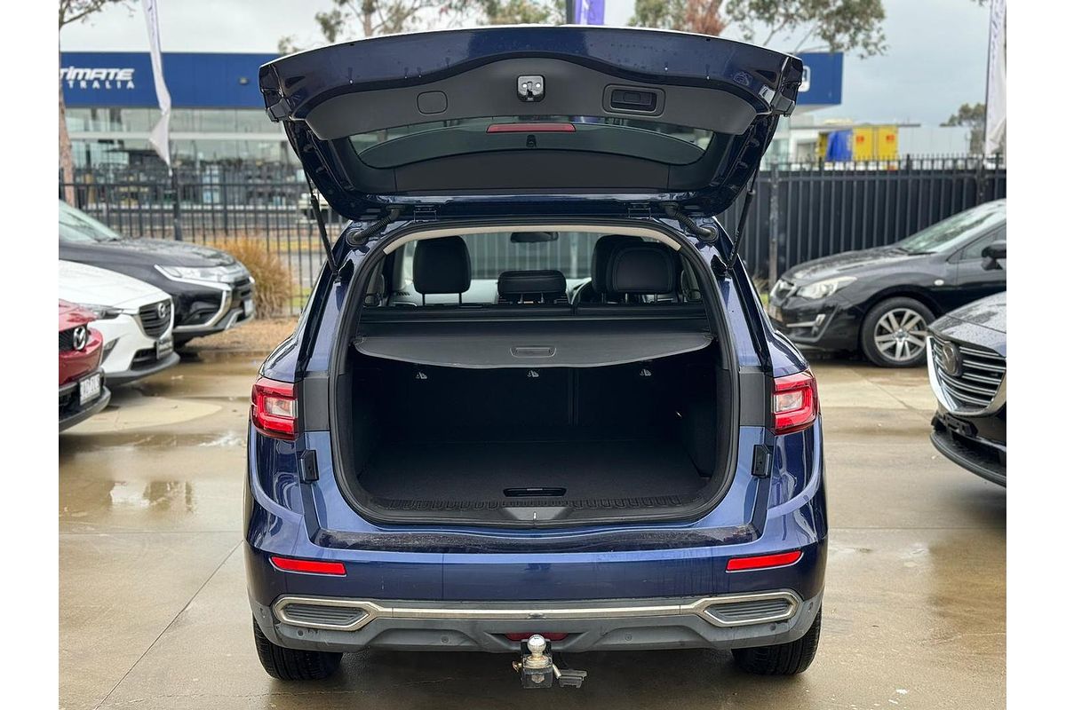 2018 Renault Koleos Zen HZG