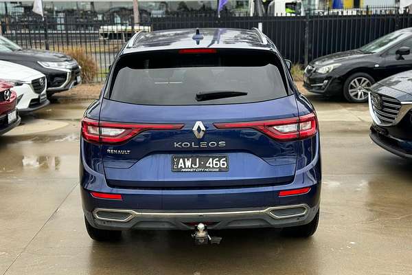 2018 Renault Koleos Zen HZG