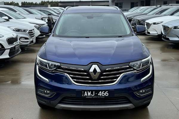 2018 Renault Koleos Zen HZG