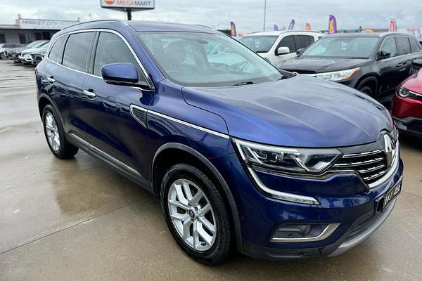 2018 Renault Koleos Zen HZG