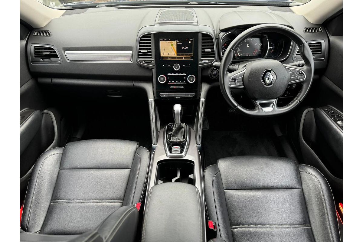2018 Renault Koleos Zen HZG