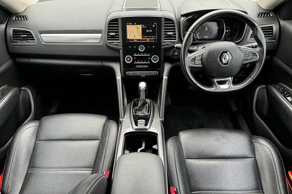 2018 Renault Koleos Zen HZG