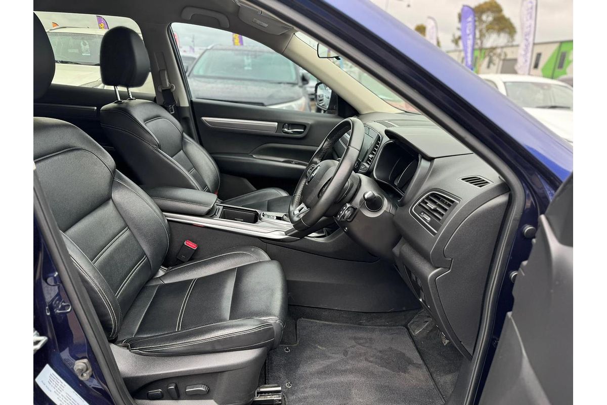 2018 Renault Koleos Zen HZG