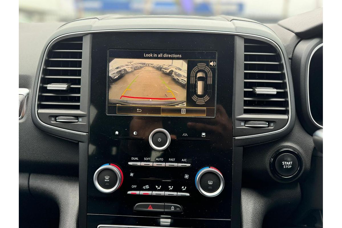 2018 Renault Koleos Zen HZG