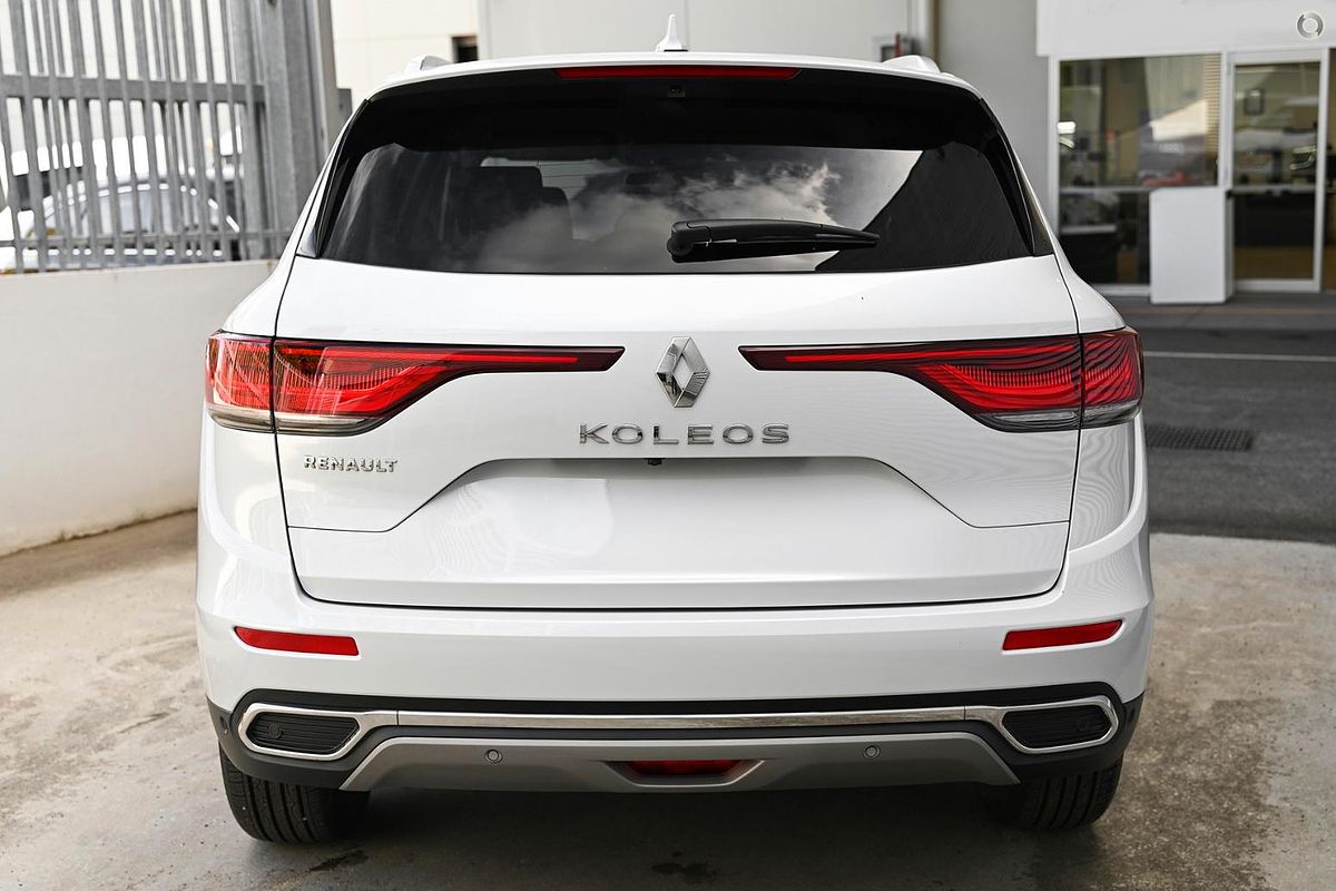 2024 Renault Koleos Zen HZG