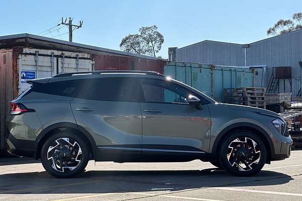 2024 Kia Sportage SX+ NQ5