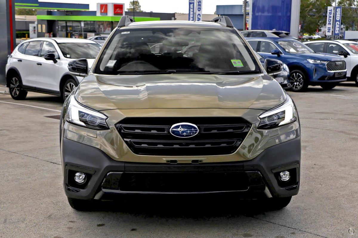 2024 Subaru Outback AWD Sport 6GEN