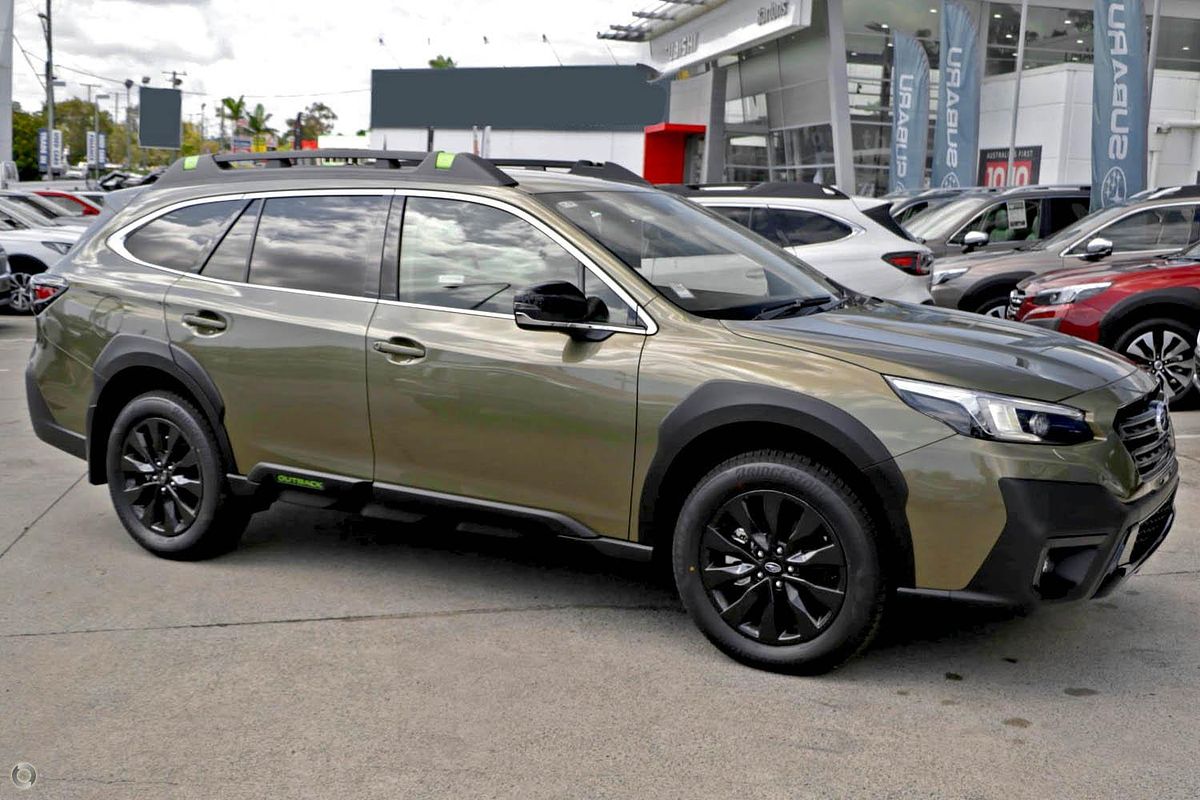 2024 Subaru Outback AWD Sport 6GEN