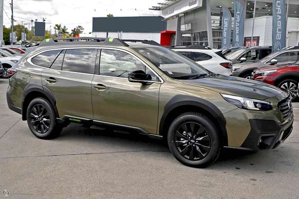 2024 Subaru Outback AWD Sport 6GEN