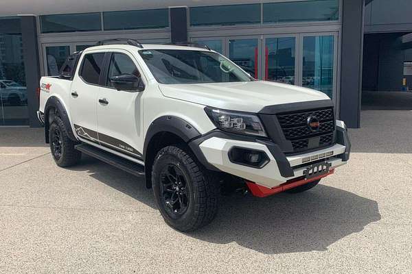 2024 Nissan Navara PRO-4X Warrior D23 4X4