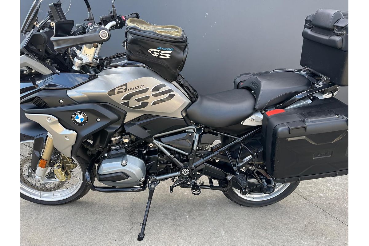 2018 BMW R 1200 GS R 1200