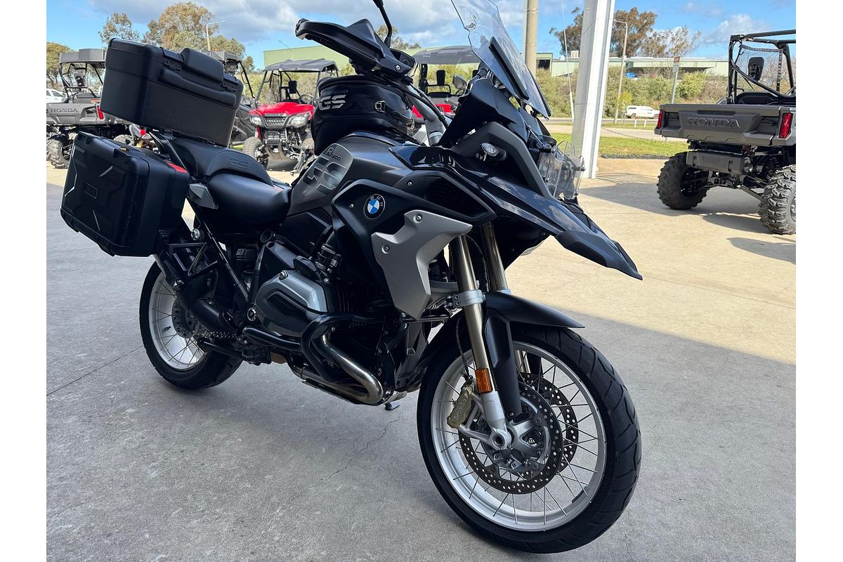 2018 BMW R 1200 GS R 1200