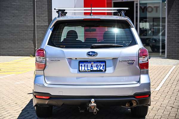 2013 Subaru Forester 2.0D S4