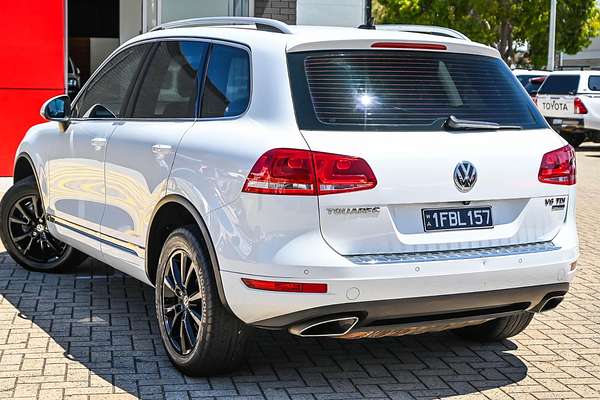 2014 Volkswagen Touareg 150TDI 7P