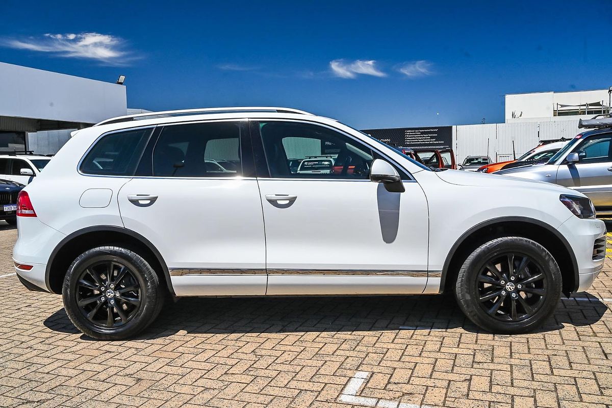 2014 Volkswagen Touareg 150TDI 7P