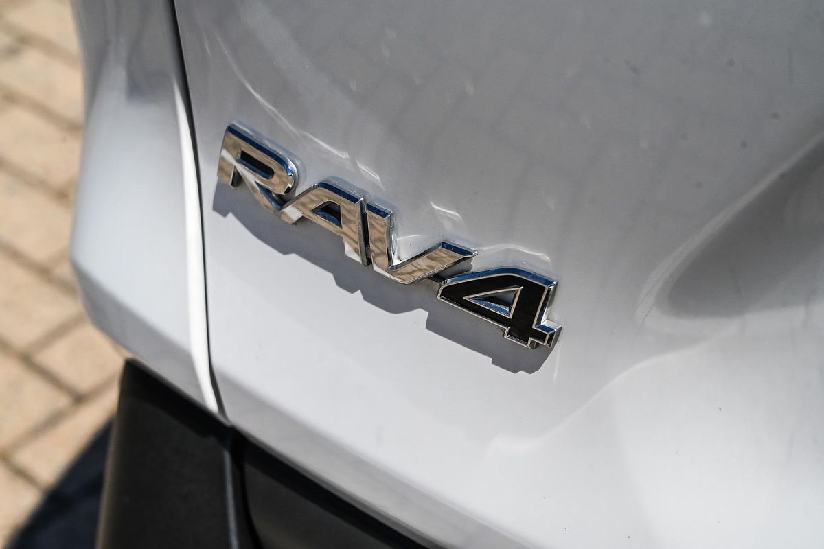 2021 Toyota RAV4 GXL AXAH52R