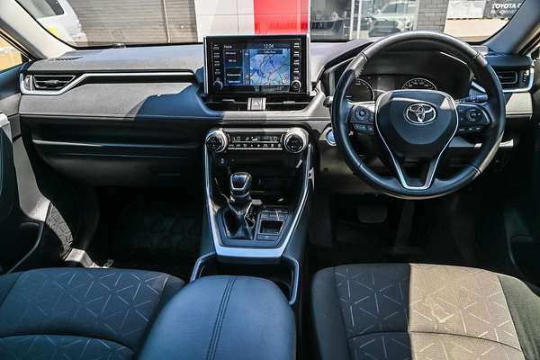 2021 Toyota RAV4 GXL AXAH52R