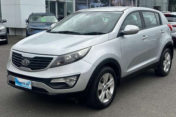 2011 Kia Sportage Si SL