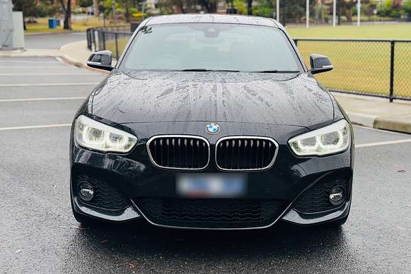 2018 BMW 1 Series 125i M Sport F20 LCI-2