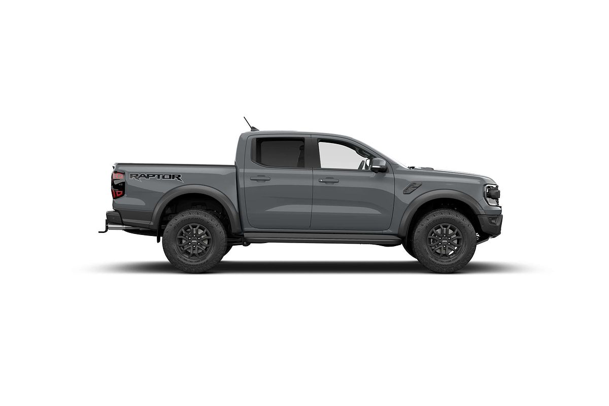 2024 Ford Ranger Raptor 4X4