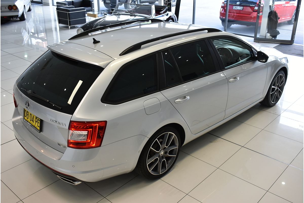 2016 SKODA Octavia RS 162TSI NE