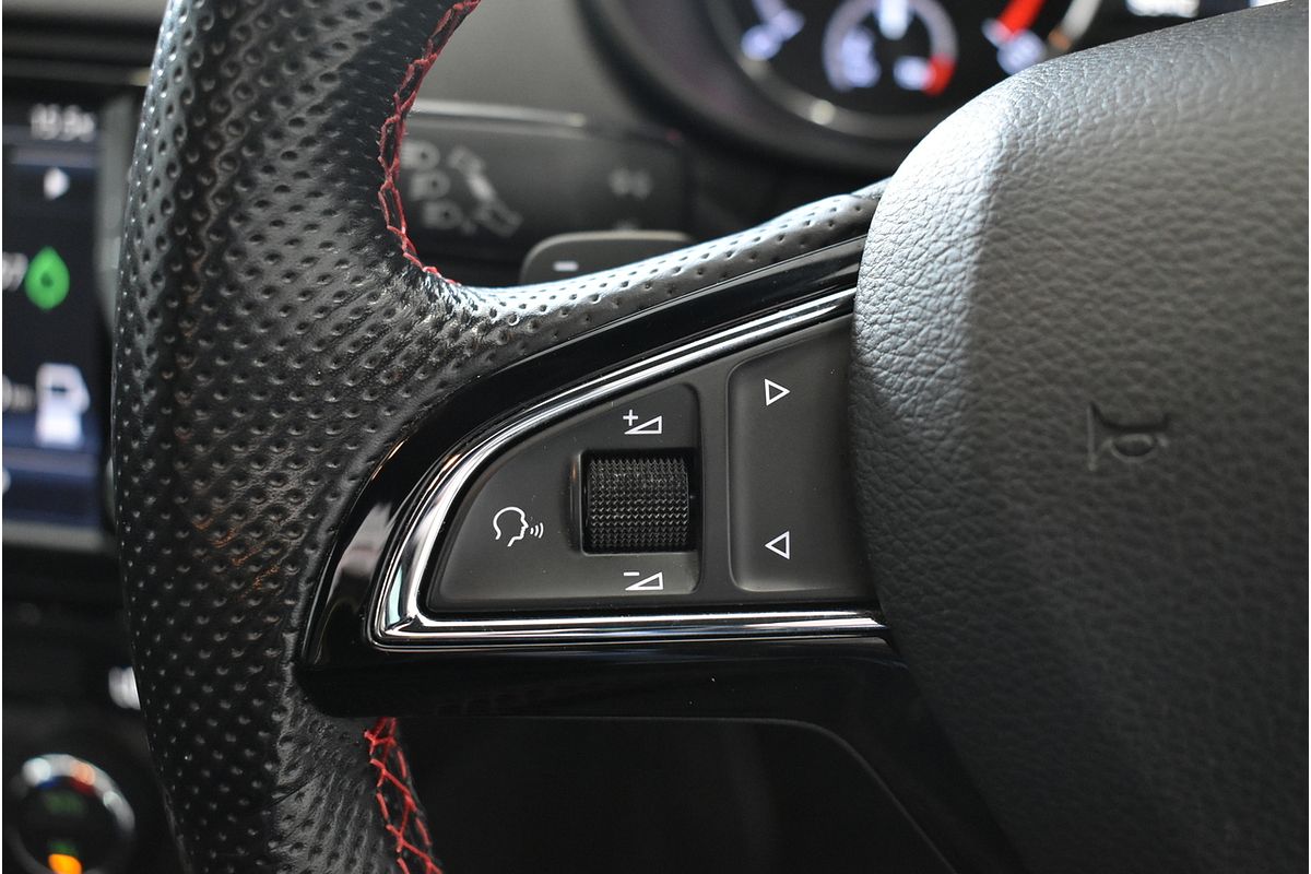 2016 SKODA Octavia RS 162TSI NE