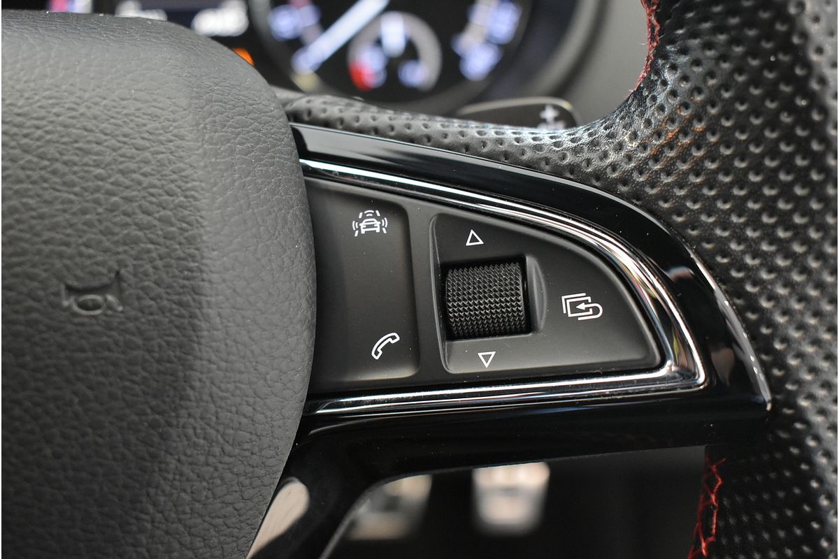 2016 SKODA Octavia RS 162TSI NE