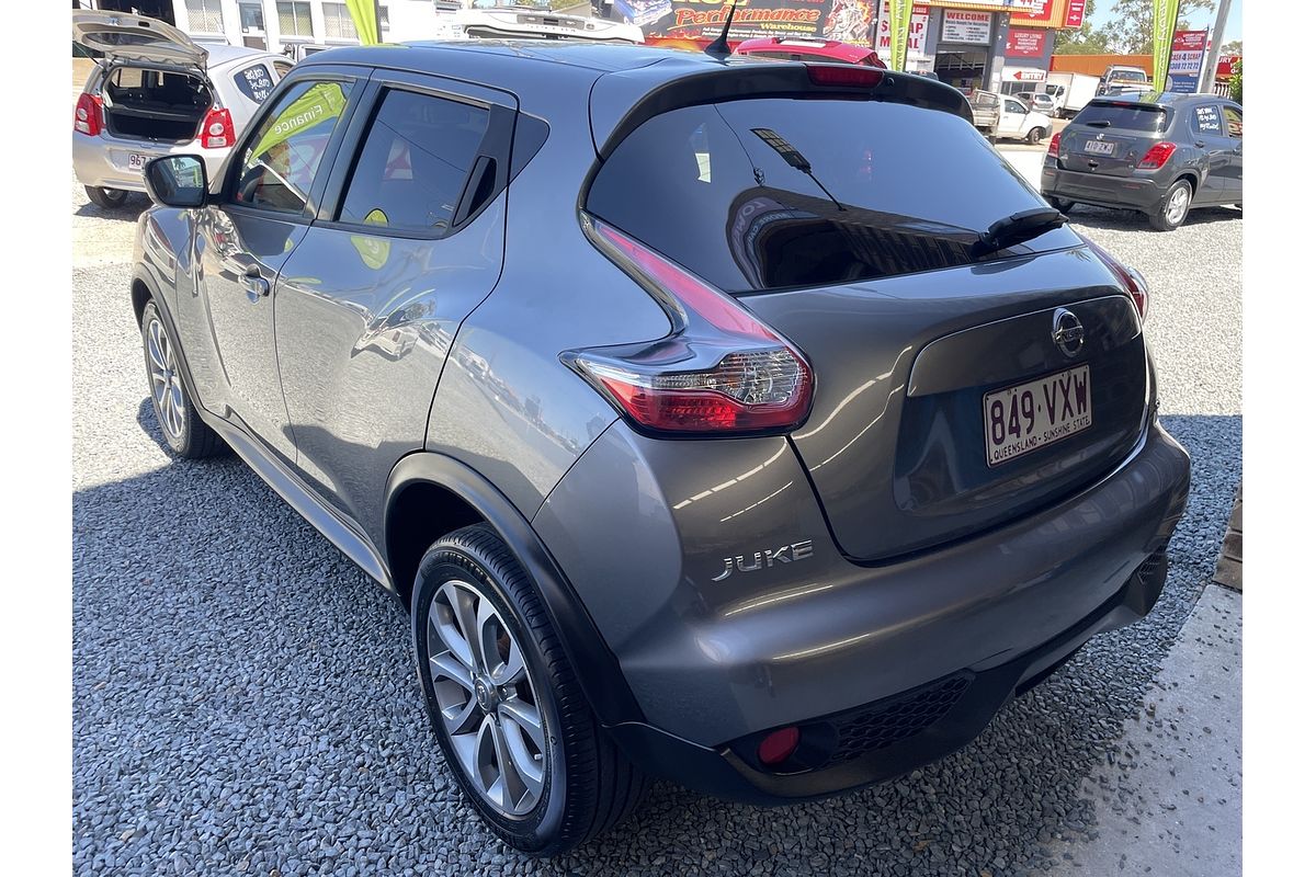 2015 Nissan JUKE ST F15 Series 2