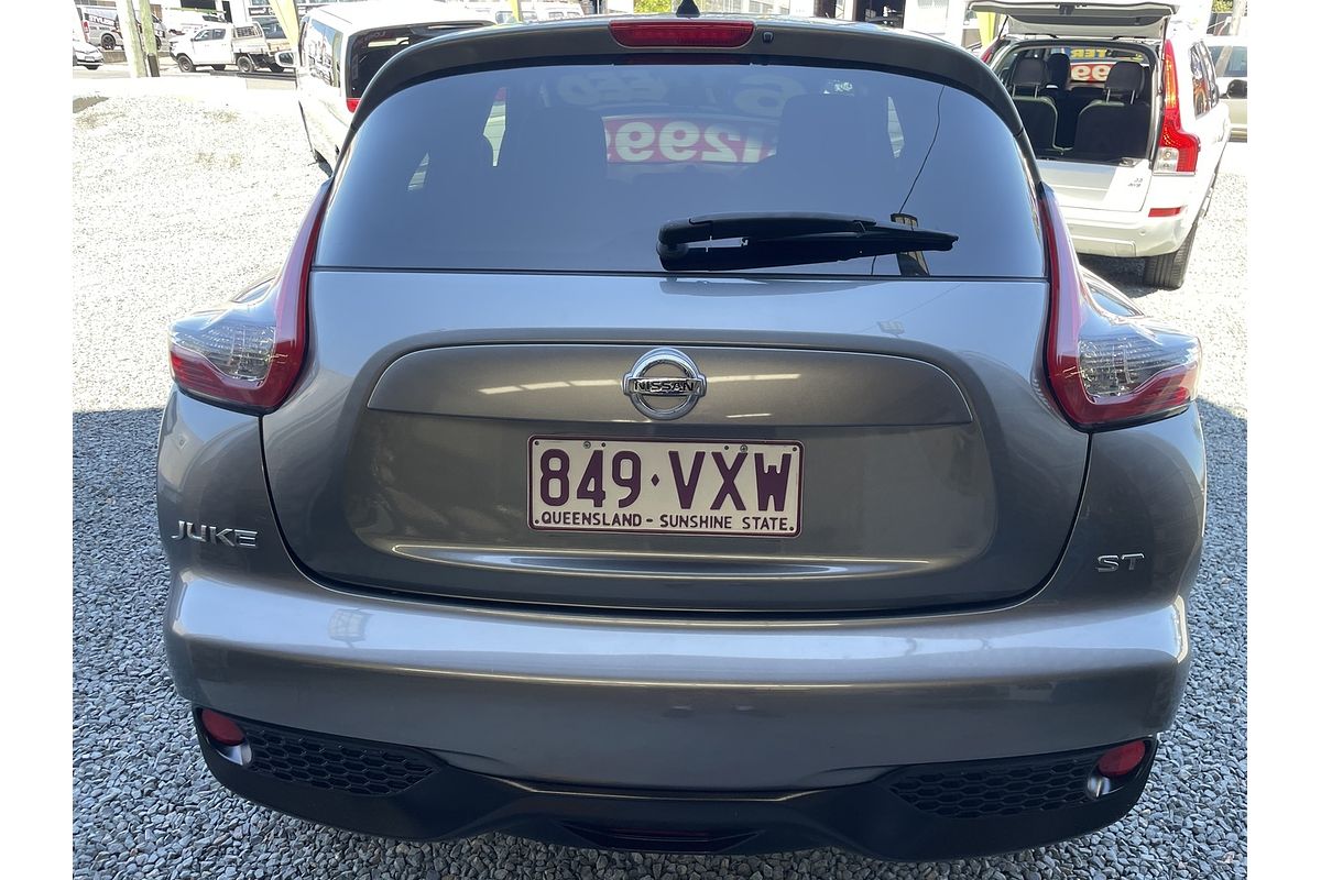 2015 Nissan JUKE ST F15 Series 2