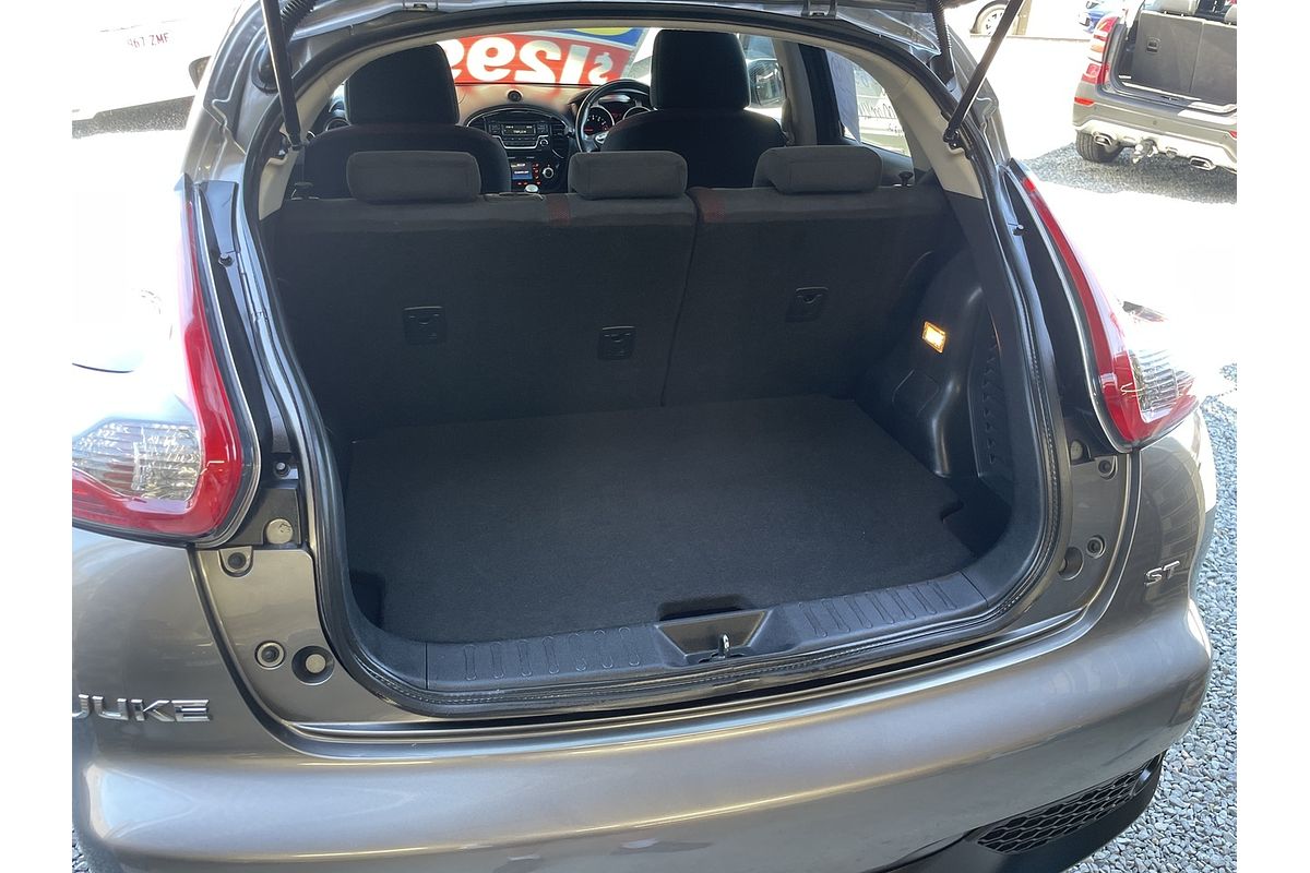 2015 Nissan JUKE ST F15 Series 2
