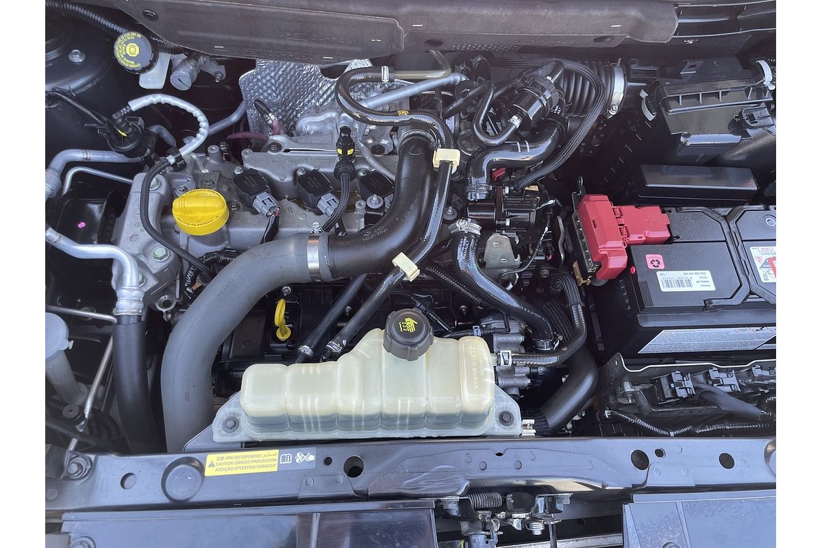 2015 Nissan JUKE ST F15 Series 2