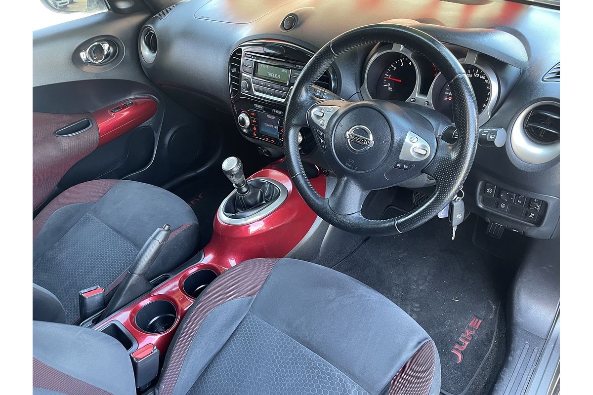 2015 Nissan JUKE ST F15 Series 2