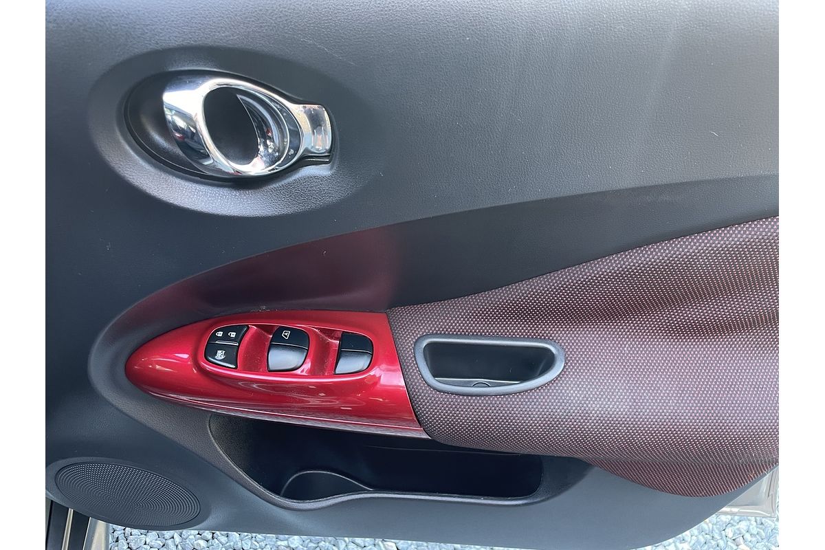 2015 Nissan JUKE ST F15 Series 2