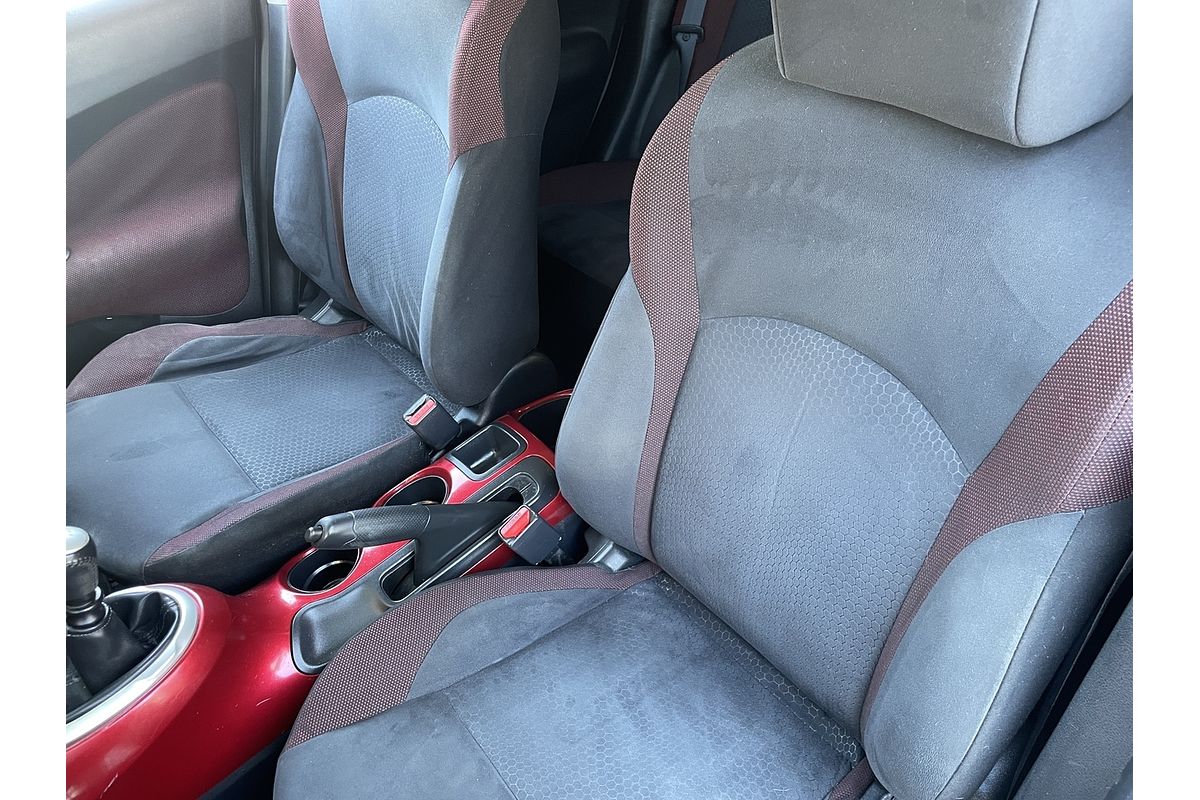 2015 Nissan JUKE ST F15 Series 2