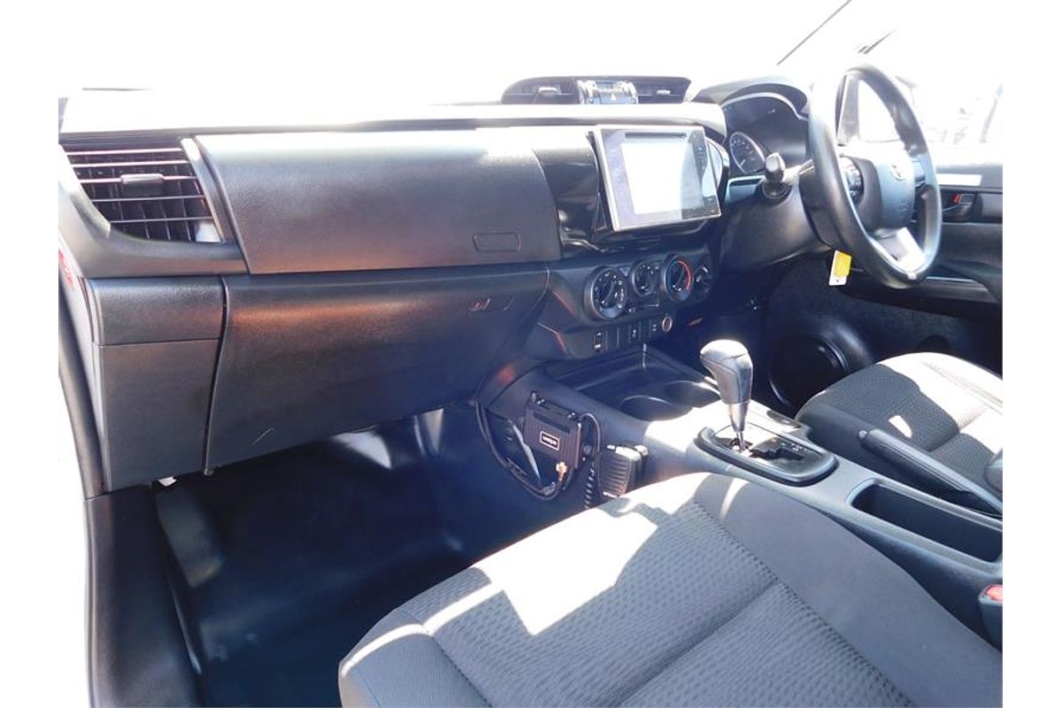 2019 Toyota Hilux SR GUN126R 4X4