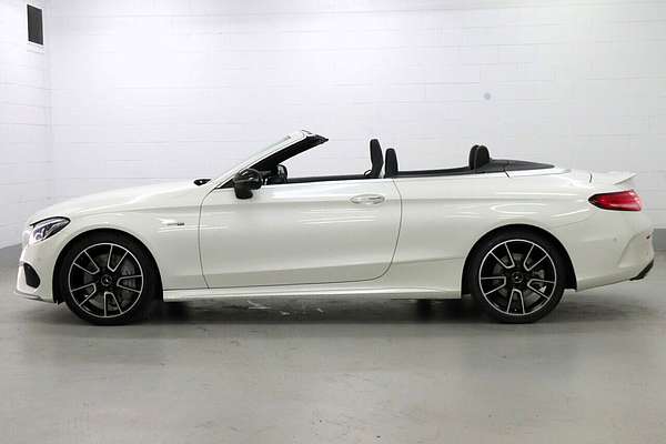 2016 Mercedes-Benz C-Class C43 AMG A205