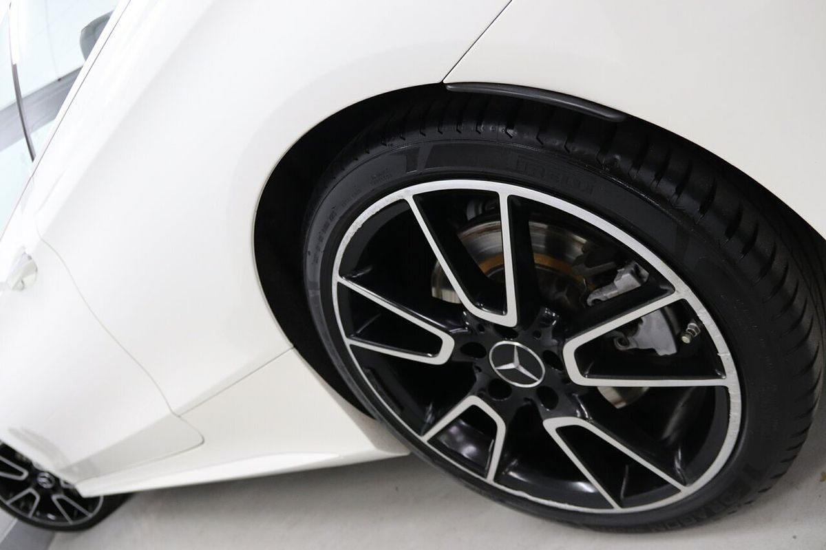 2016 Mercedes-Benz C-Class C43 AMG A205